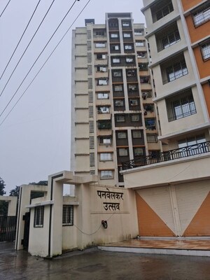  Apartment – Exterior View View at Ambernath East - for Sale