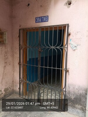  Apartment – Exterior View View at Baguiati - for Sale