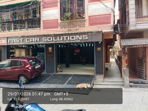  Apartment – Exterior View View at Baguiati - for Sale