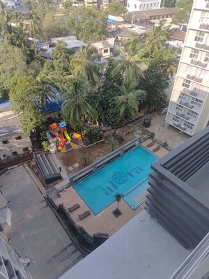 Balcony in 2 BHK Apartment at Kolte Patil Alora, Santacruz East – for Rent