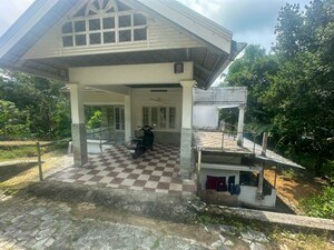  Independent House – Exterior View View at Puthencruz - for Sale