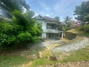  Independent House – Exterior View View at Puthencruz - for Sale