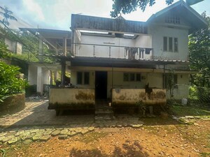  Independent House – Exterior View View at Puthencruz - for Sale