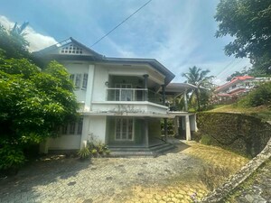  Independent House – Exterior View View at Puthencruz - for Sale