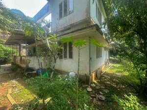  Independent House – Exterior View View at Puthencruz - for Sale