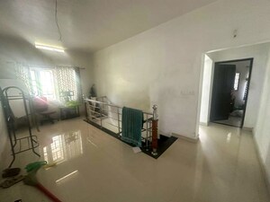Living Room in  Independent House at Puthencruz – for Sale