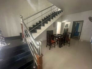 Staircase in  Independent House at Puthencruz – for Sale