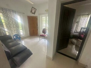 Living Room in  Independent House at Puthencruz – for Sale