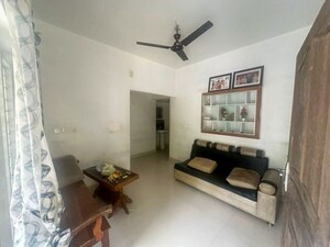 Living Room in  Independent House at Puthencruz – for Sale