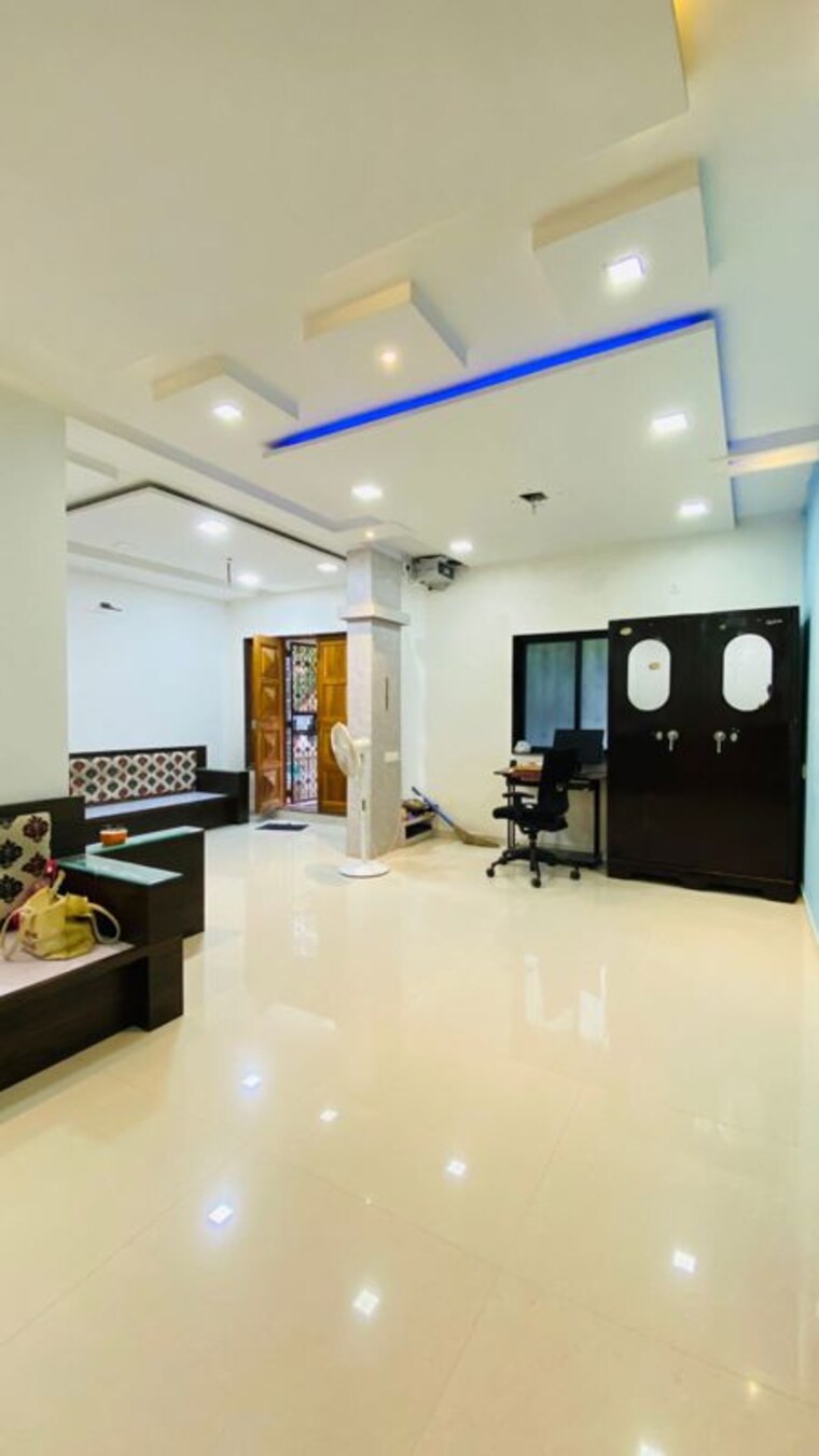 Living Room, khese park 2 Bedroom 1400 Sq.Ft. Villa In Khese Park Pune 10737631