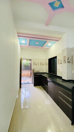 Kitchen in 2 BHK Villa at Khese Park – for Rent
