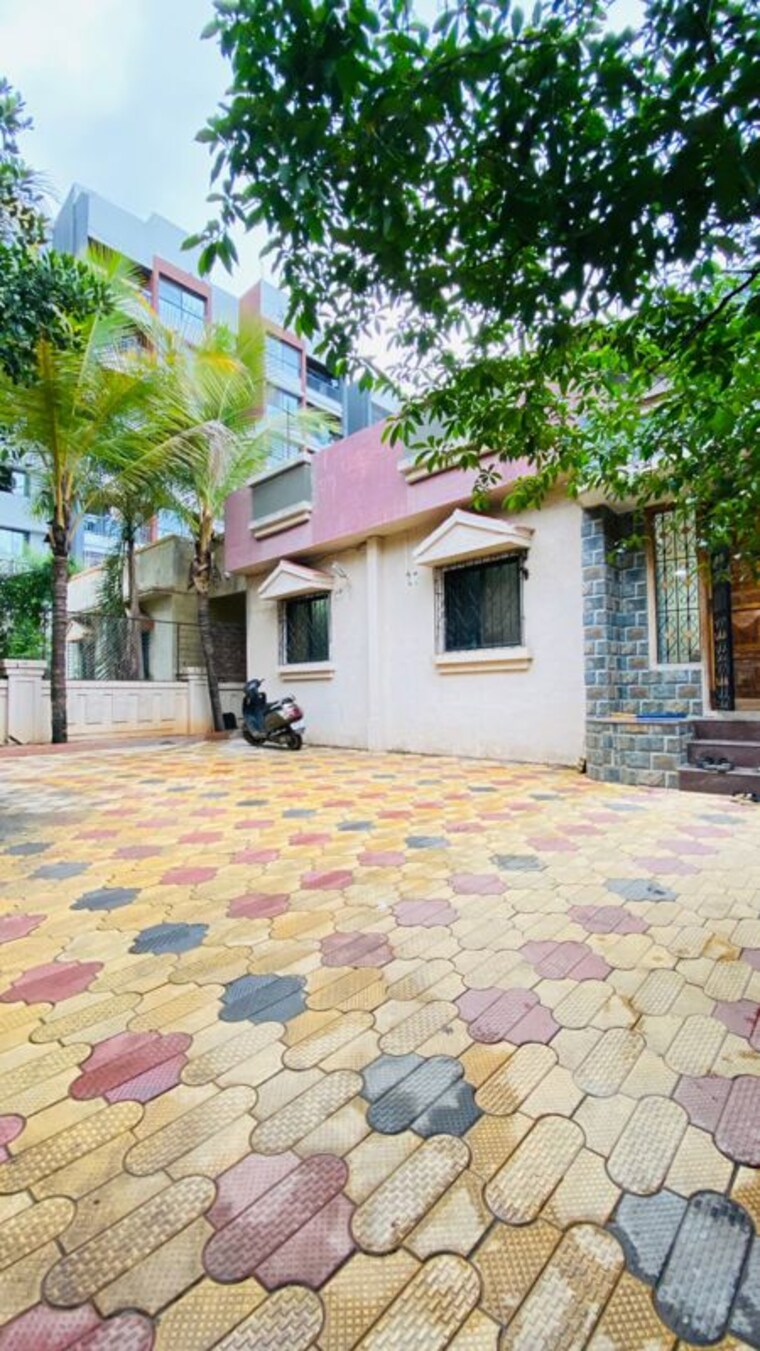 Exterior View, khese park 2 Bedroom 1400 Sq.Ft. Villa In Khese Park Pune 10737631