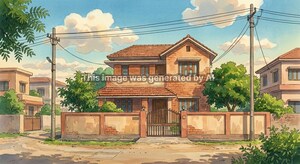  Independent House – Exterior View View at Matiyari - for Sale