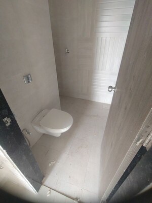 Bathroom in 1.5 BHK Apartment at Goel Ganga Millennia, Undri – for Rent