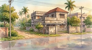  Land For Sale in Barasat