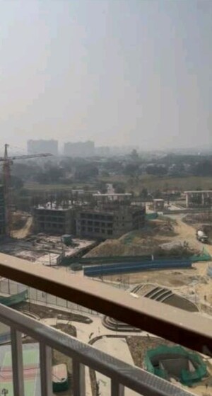 4 BHK Apartment – Exterior View View at Rishita Mulberry Heights, Sushant Golf City - for Rent