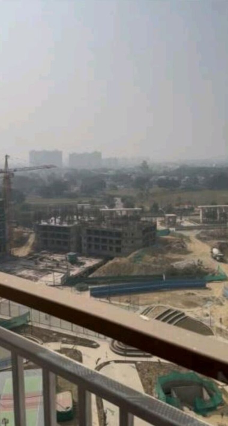 Exterior View, rishita-mulberry-heights 4 Bedroom 1236 Sq.Ft. Apartment In Sushant Golf City Lucknow 10737660