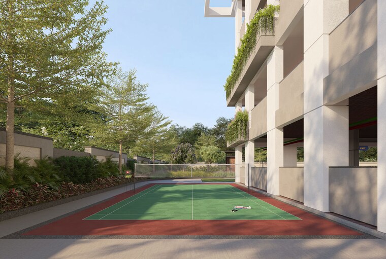 undefined, om-sree-skypark 3 Bedroom 2235 Sq.Ft. Apartment In Kompally Hyderabad 10737680