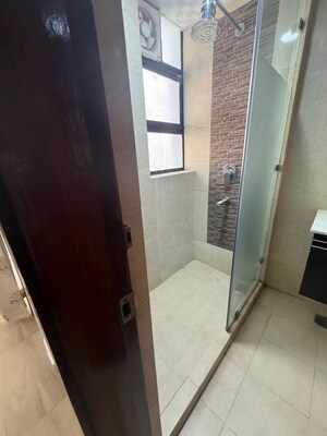 Bathroom in 3 BHK Apartment at Vipul Greens, Sector 48 – for Rent