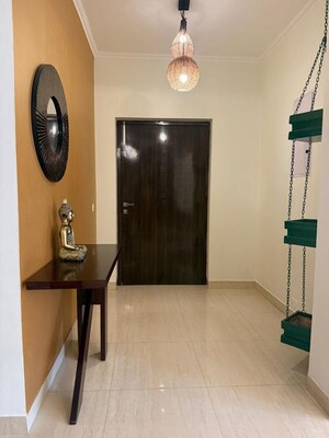 Furnished Amenities in 3 BHK Apartment at Vipul Greens, Sector 48 – for Rent