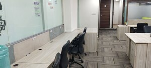 Team Area in  Office Space at Marol – for Rent