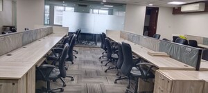Team Area in  Office Space at Marol – for Rent
