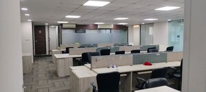 Team Area in  Office Space at Marol – for Rent