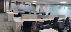 Team Area in  Office Space at Marol – for Rent