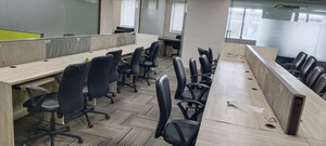 Team Area in  Office Space at Marol – for Rent