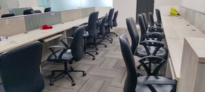 Team Area in  Office Space at Marol – for Rent