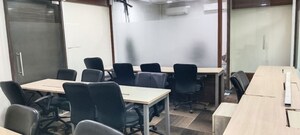 Team Area in  Office Space at Marol – for Rent