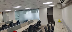Team Area in  Office Space at Marol – for Rent