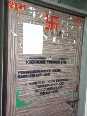  Apartment – Exterior View View at Palsikar Colony - for Sale