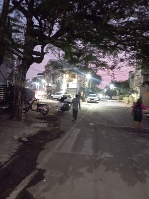  Apartment – Exterior View View at Palsikar Colony - for Sale