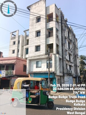  Apartment – Exterior View View at Maheshtala - for Sale