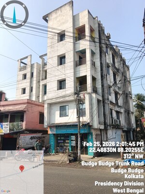  Apartment – Exterior View View at Maheshtala - for Sale
