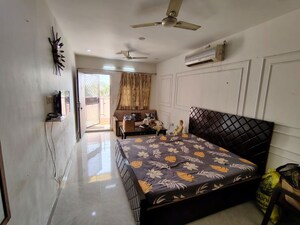 Bedroom in 1 RK Builder Floor at Malviya Nagar – for Rent