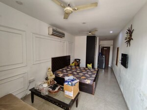 Bedroom in 1 RK Builder Floor at Malviya Nagar – for Rent