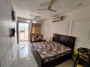 Bedroom in 1 RK Builder Floor at Malviya Nagar – for Rent