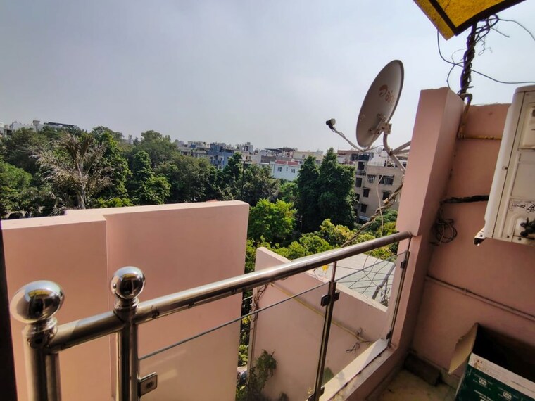 undefined, malviya nagar 1 RK 400 Sq.Ft. Builder Floor In Malviya Nagar Delhi 10737693