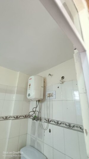 Bathroom in 2 BHK Apartment at Maple Heights, Sector 43 – for Sale