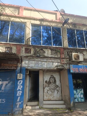  Office Space – Exterior View View at Pramukh Park - for Sale