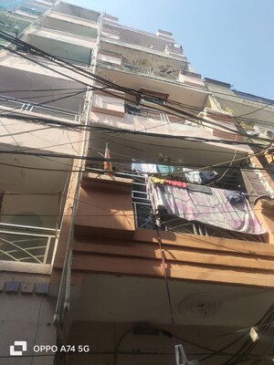  Apartment – Exterior View View at Subhash Park - for Sale