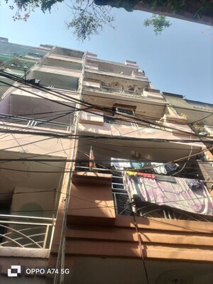  Apartment – Exterior View View at Subhash Park - for Sale