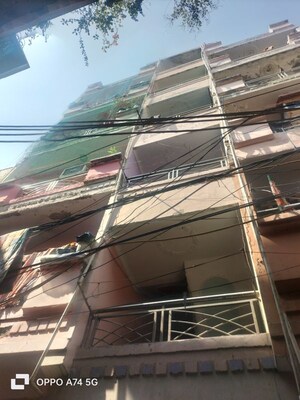  Apartment – Exterior View View at Subhash Park - for Sale