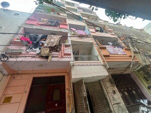  Apartment – Exterior View View at Subhash Park - for Sale