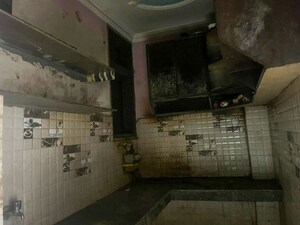 Kitchen in  Apartment at Subhash Park – for Sale