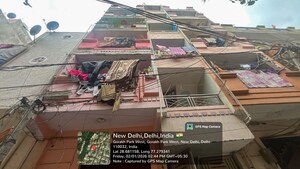  Apartment – Exterior View View at Subhash Park - for Sale
