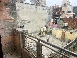 Balcony in  Apartment at Subhash Park – for Sale