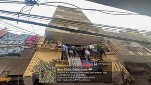  Builder Floor – Exterior View View at Shahdara - for Sale